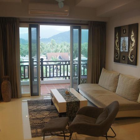 Khanom Beach Residence Sea & Mountain View - 1 Bedroom Ban Na Dan  Dış mekan fotoğraf