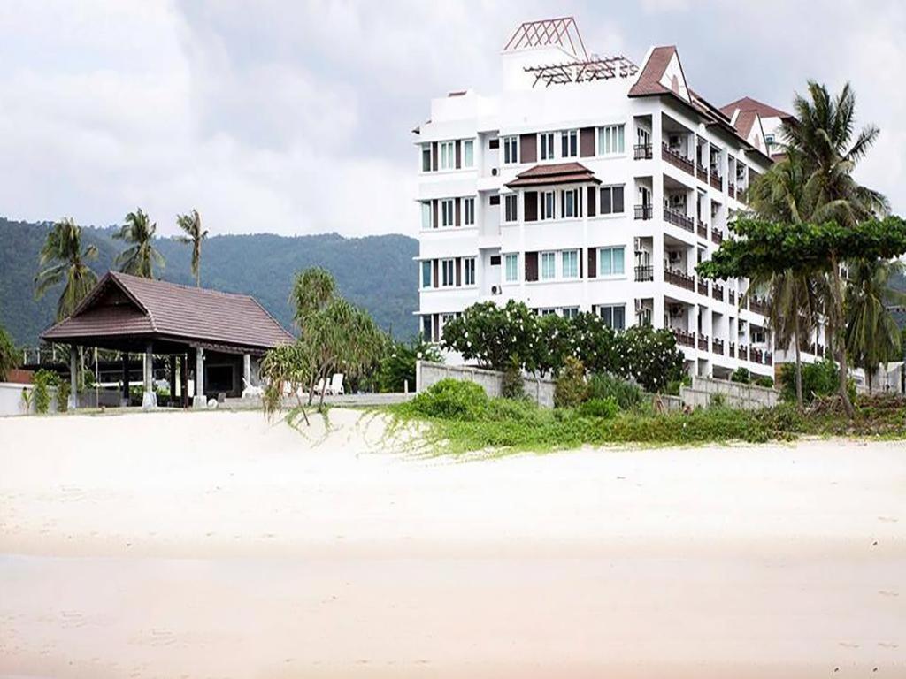 Khanom Beach Residence Sea & Mountain View - 1 Bedroom Ban Na Dan  Dış mekan fotoğraf