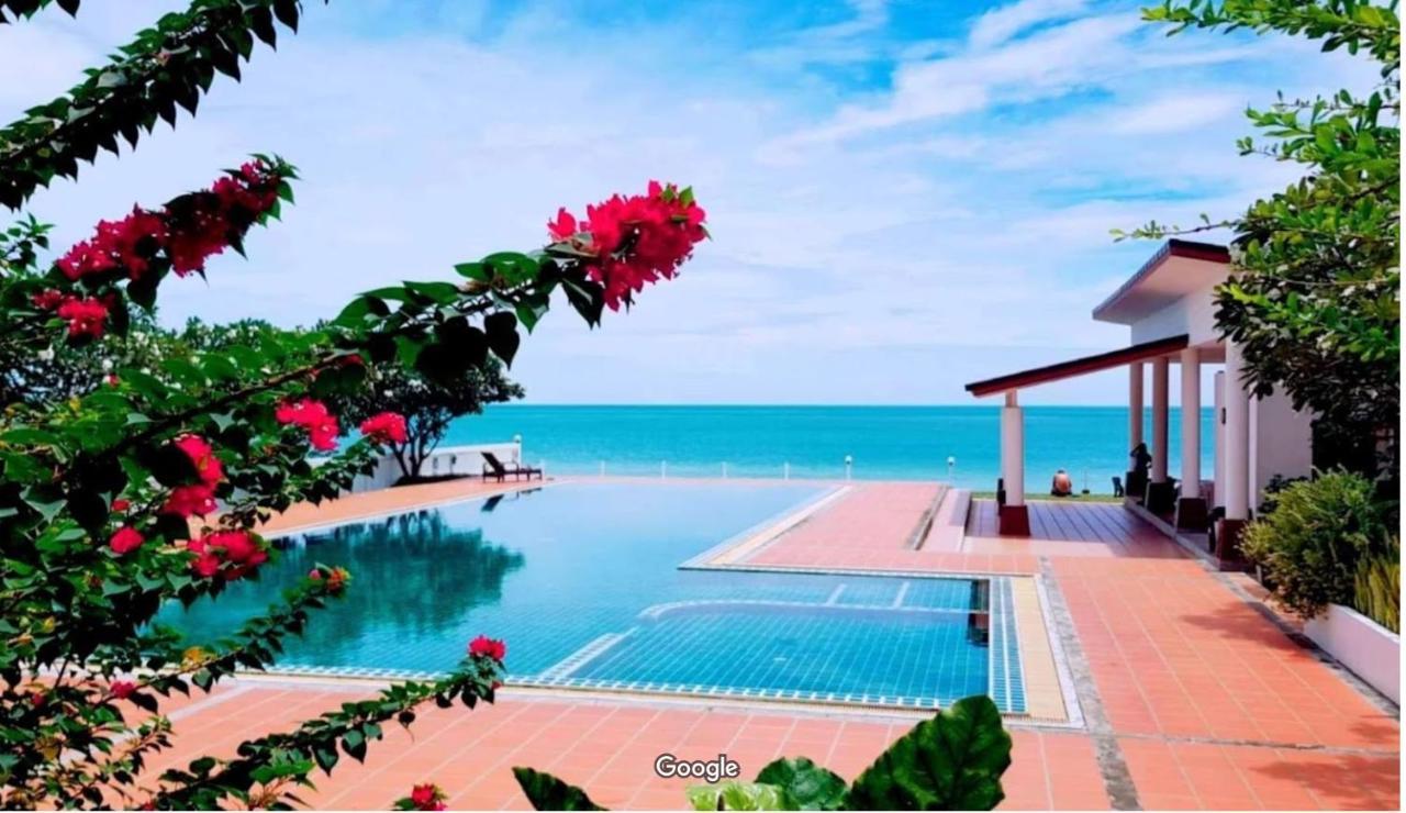 Khanom Beach Residence Sea & Mountain View - 1 Bedroom Ban Na Dan  Dış mekan fotoğraf