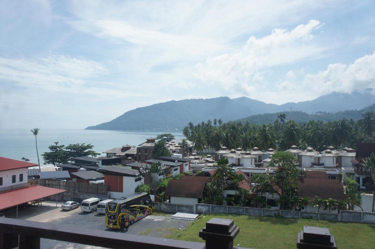 Khanom Beach Residence Sea & Mountain View - 1 Bedroom Ban Na Dan  Dış mekan fotoğraf