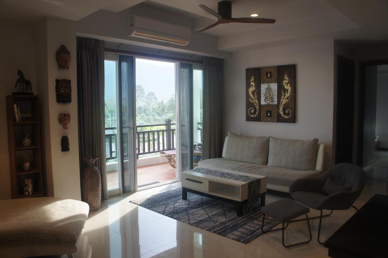 Khanom Beach Residence Sea & Mountain View - 1 Bedroom Ban Na Dan  Dış mekan fotoğraf
