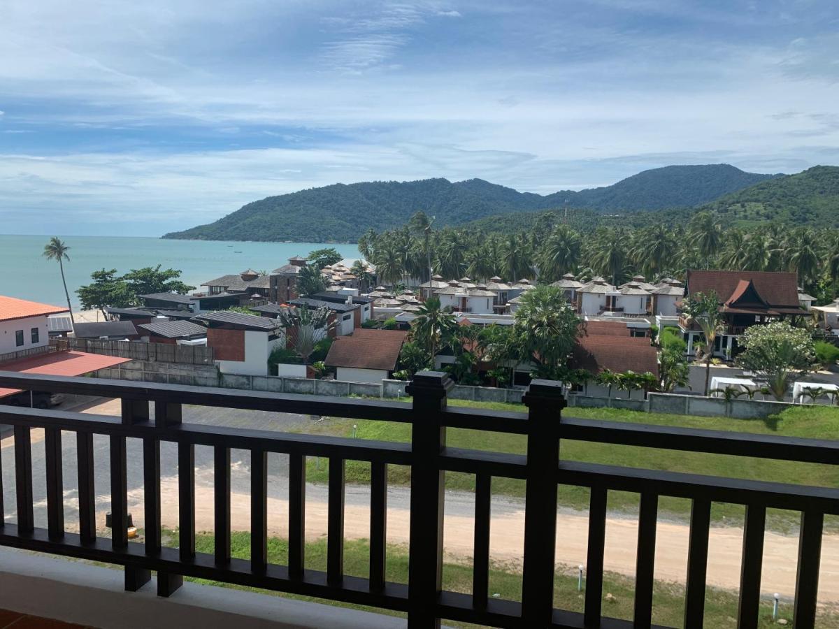 Khanom Beach Residence Sea & Mountain View - 1 Bedroom Ban Na Dan  Dış mekan fotoğraf
