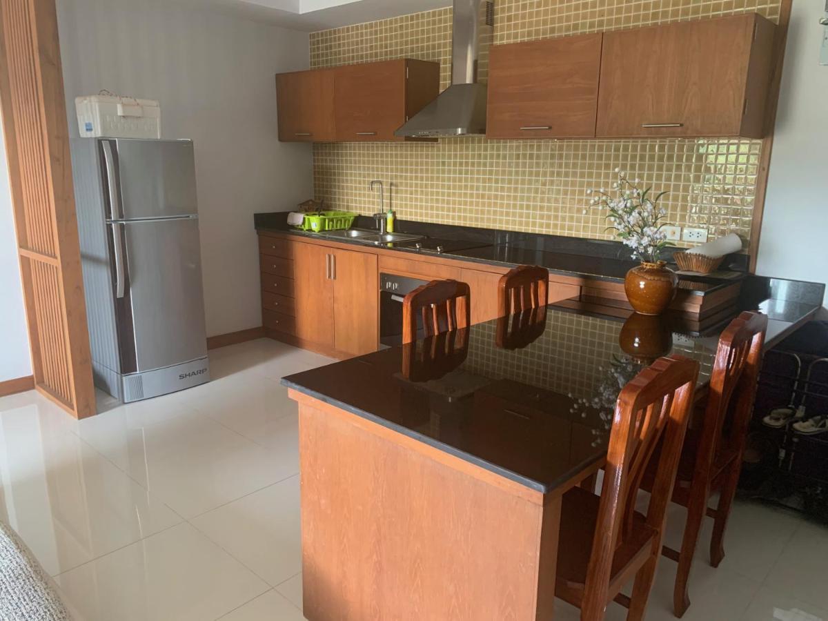 Khanom Beach Residence Sea & Mountain View - 1 Bedroom Ban Na Dan  Dış mekan fotoğraf