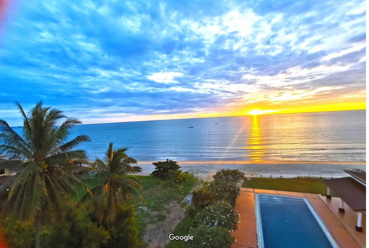 Khanom Beach Residence Sea & Mountain View - 1 Bedroom Ban Na Dan  Dış mekan fotoğraf