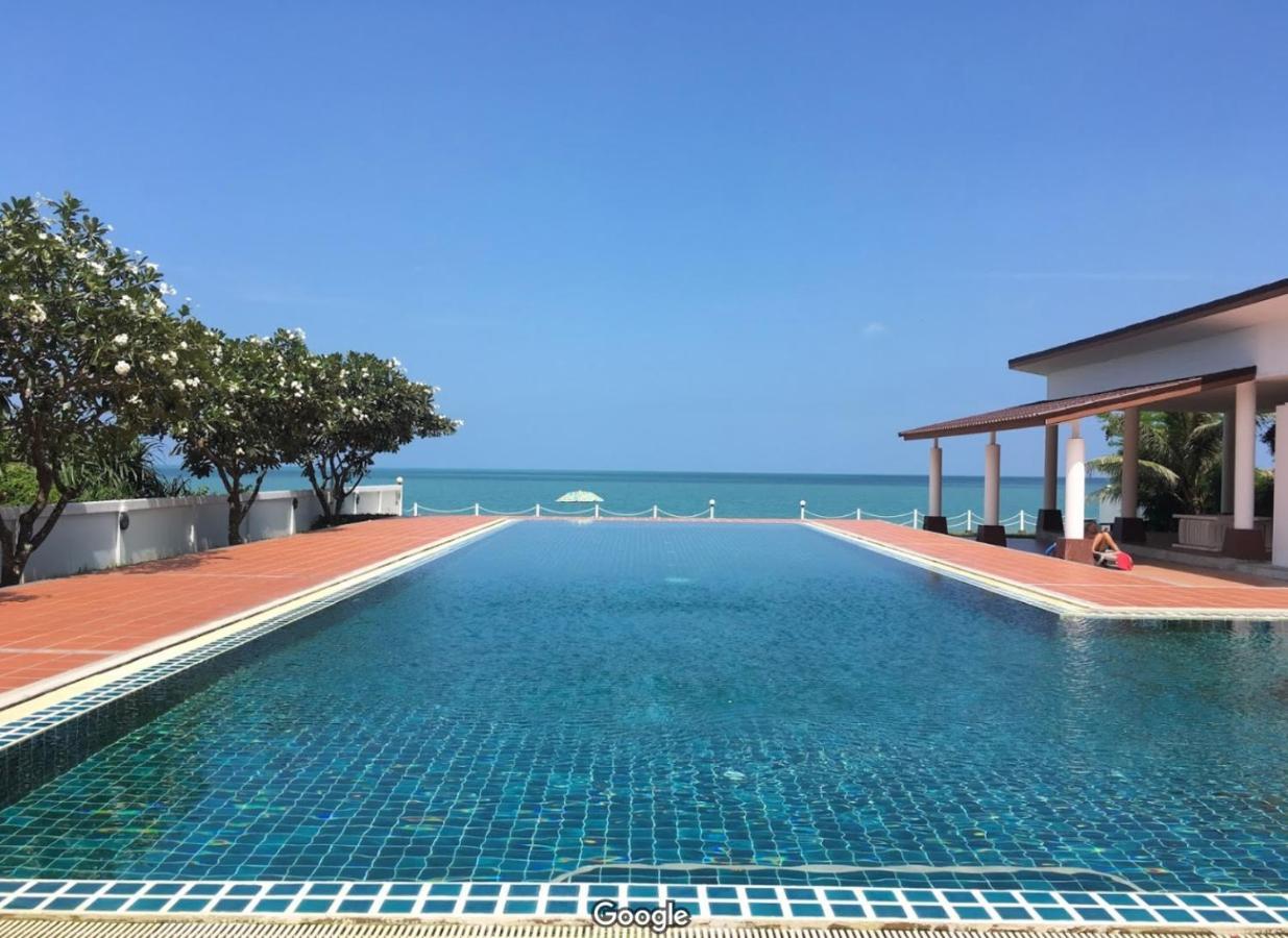 Khanom Beach Residence Sea & Mountain View - 1 Bedroom Ban Na Dan  Dış mekan fotoğraf