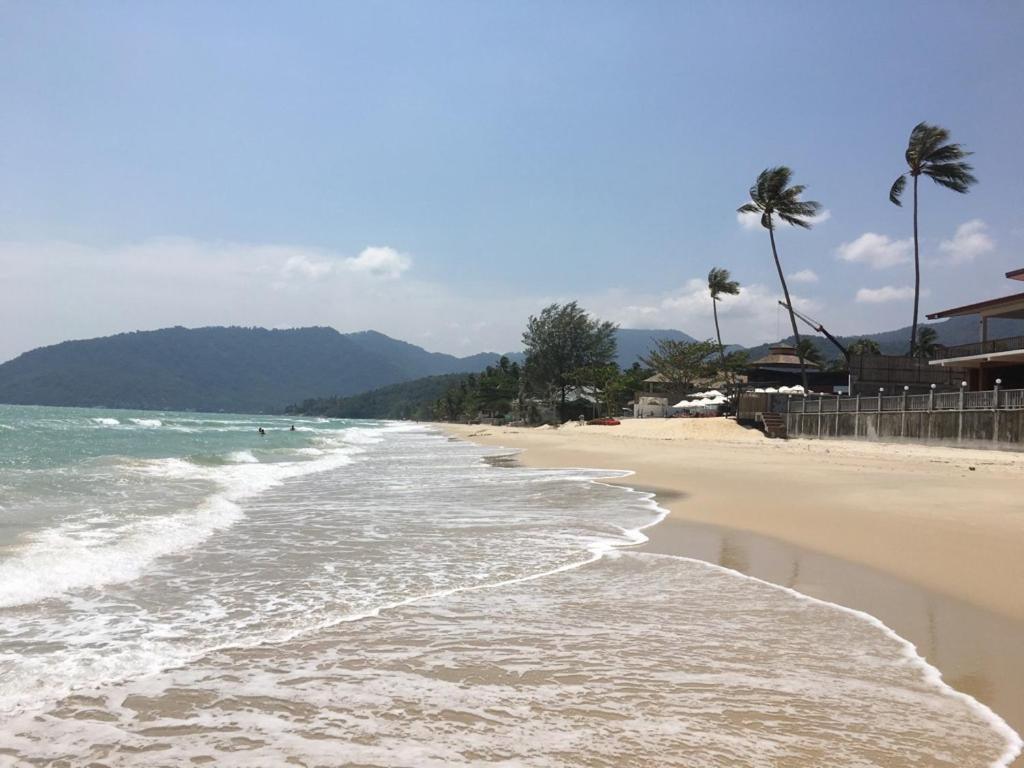 Khanom Beach Residence Sea & Mountain View - 1 Bedroom Ban Na Dan  Dış mekan fotoğraf