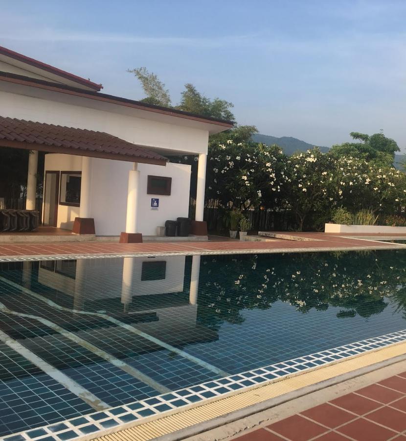 Khanom Beach Residence Sea & Mountain View - 1 Bedroom Ban Na Dan  Dış mekan fotoğraf
