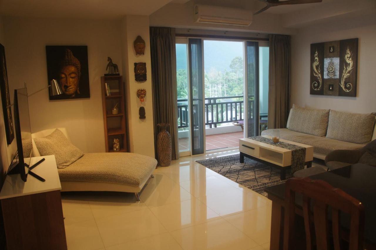 Khanom Beach Residence Sea & Mountain View - 1 Bedroom Ban Na Dan  Dış mekan fotoğraf