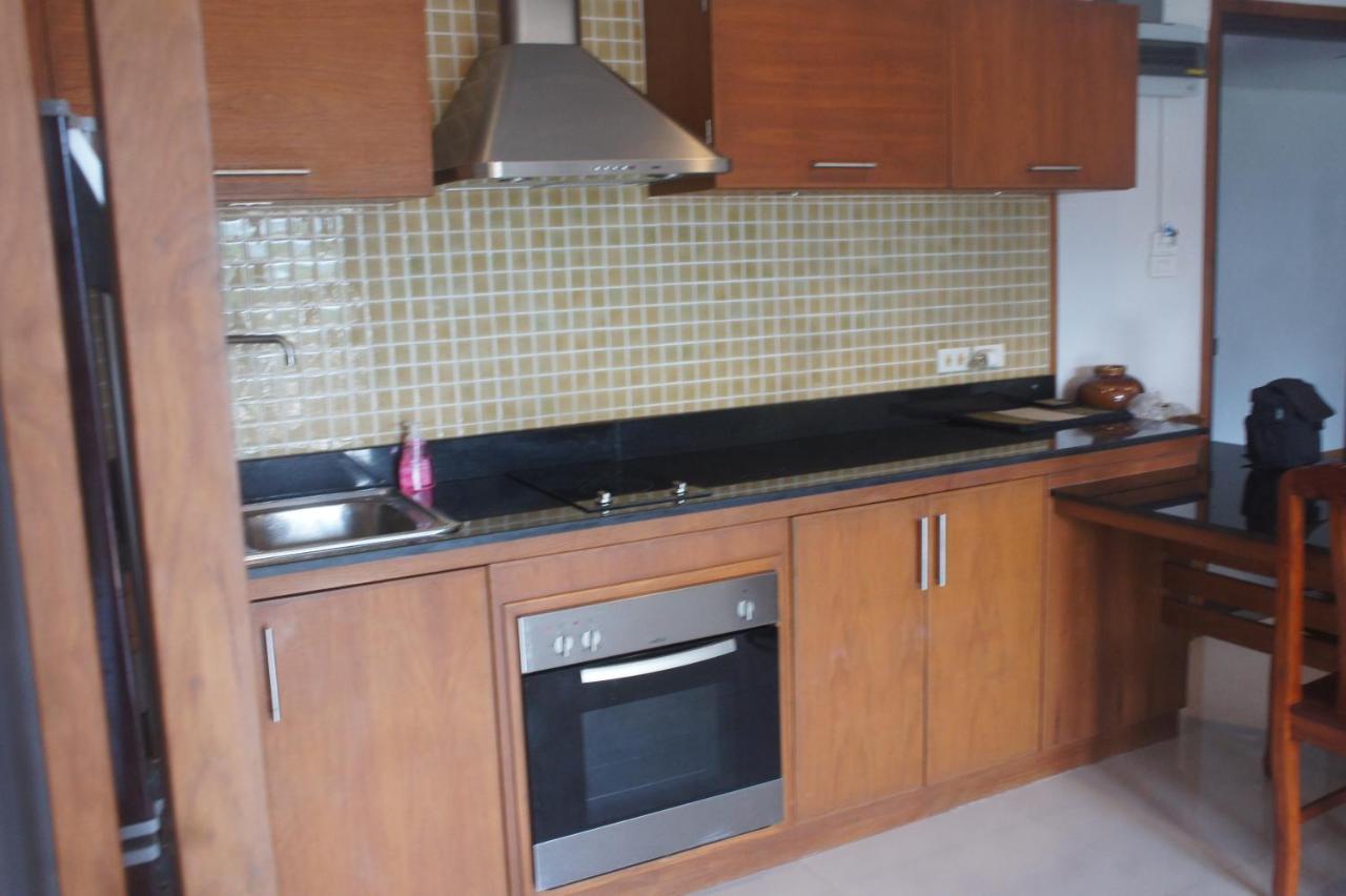 Khanom Beach Residence Sea & Mountain View - 1 Bedroom Ban Na Dan  Dış mekan fotoğraf