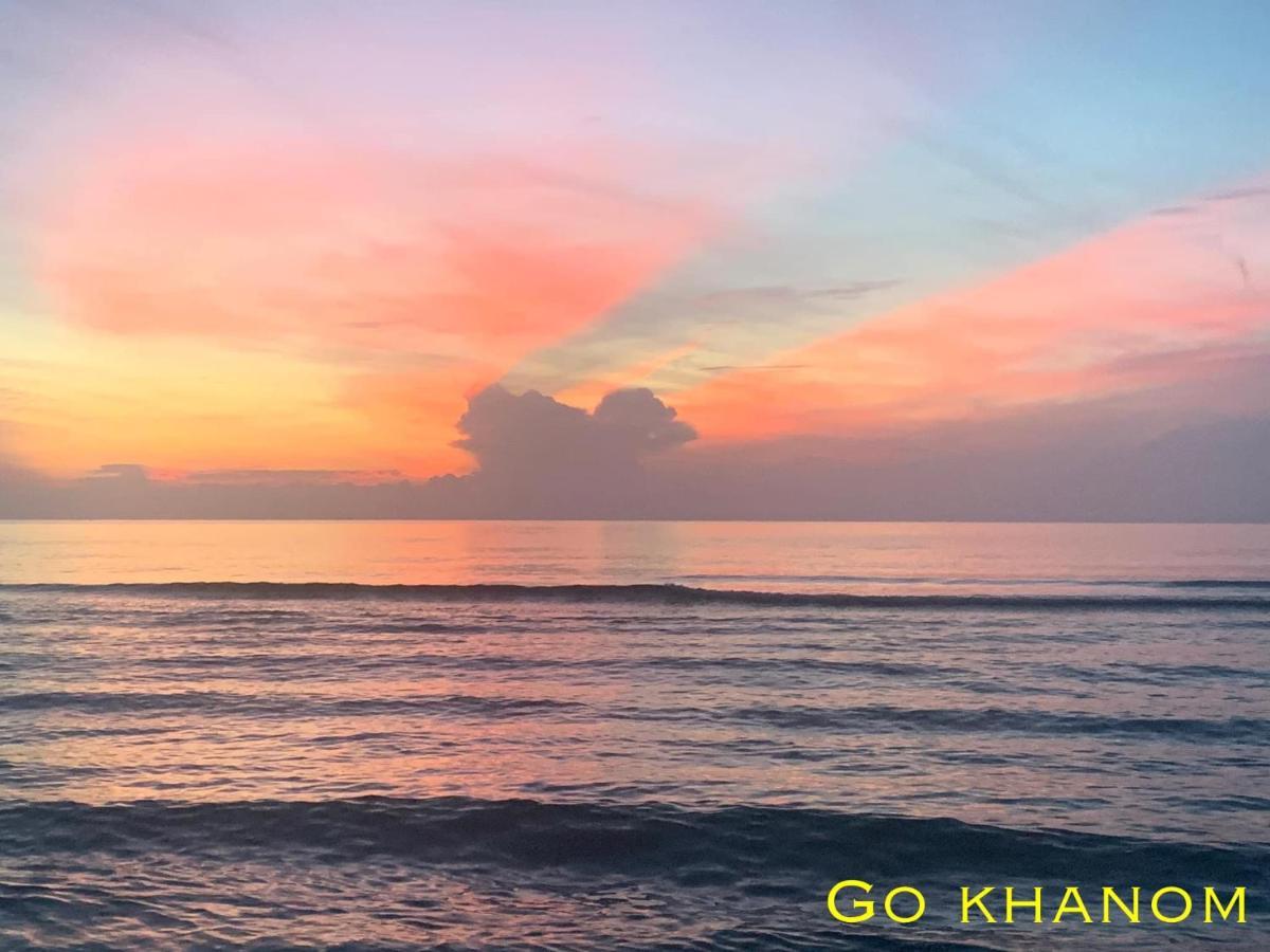 Khanom Beach Residence Sea & Mountain View - 1 Bedroom Ban Na Dan  Dış mekan fotoğraf