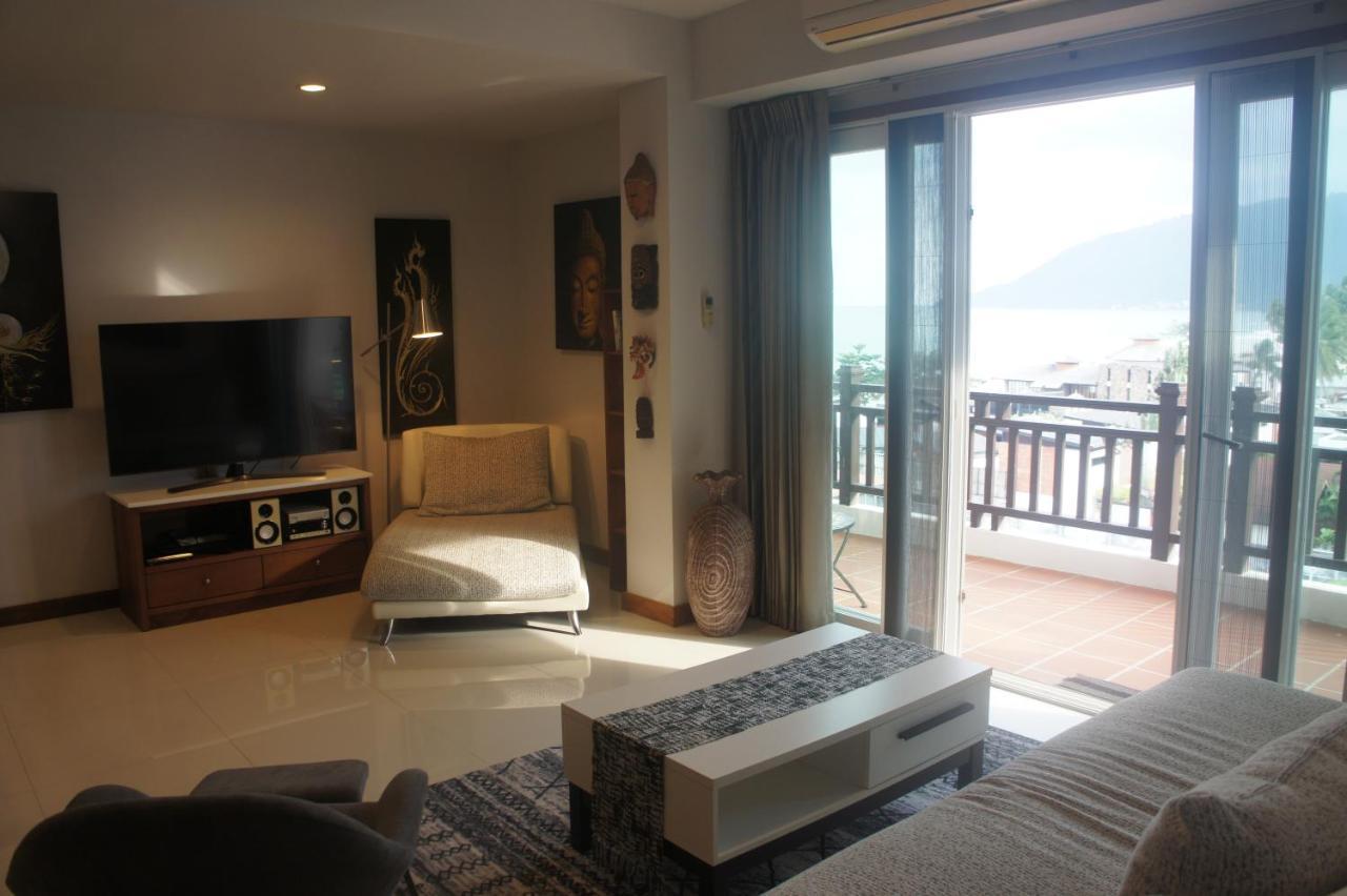 Khanom Beach Residence Sea & Mountain View - 1 Bedroom Ban Na Dan  Dış mekan fotoğraf