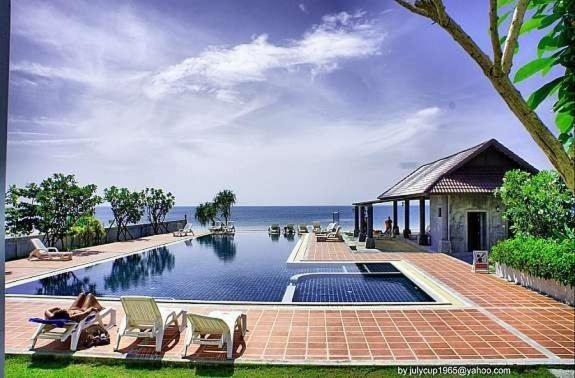 Khanom Beach Residence Sea & Mountain View - 1 Bedroom Ban Na Dan  Dış mekan fotoğraf