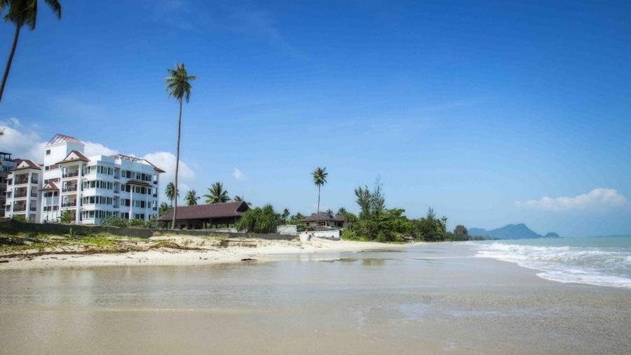 Khanom Beach Residence Sea & Mountain View - 1 Bedroom Ban Na Dan  Dış mekan fotoğraf
