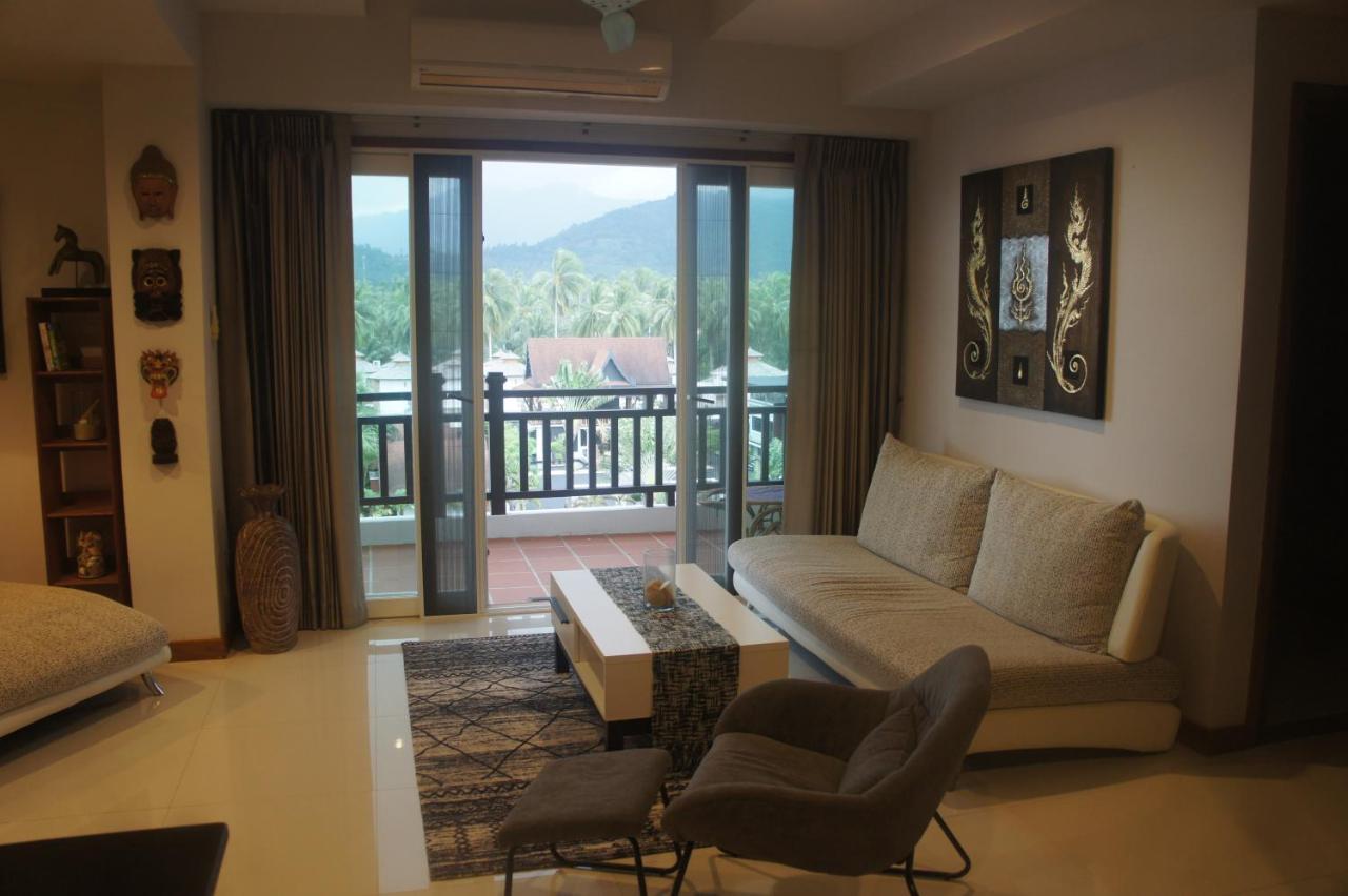 Khanom Beach Residence Sea & Mountain View - 1 Bedroom Ban Na Dan  Dış mekan fotoğraf