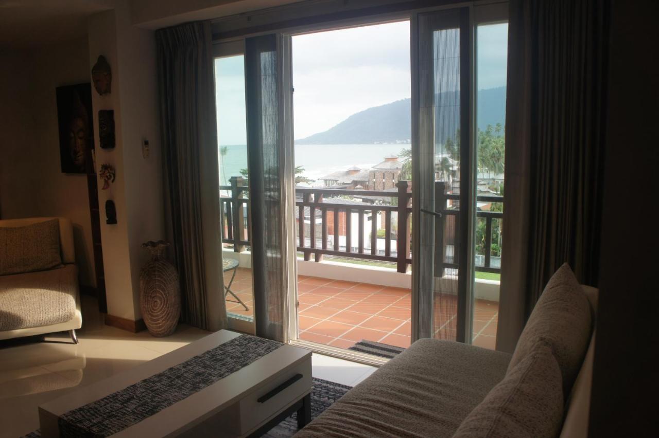 Khanom Beach Residence Sea & Mountain View - 1 Bedroom Ban Na Dan  Dış mekan fotoğraf