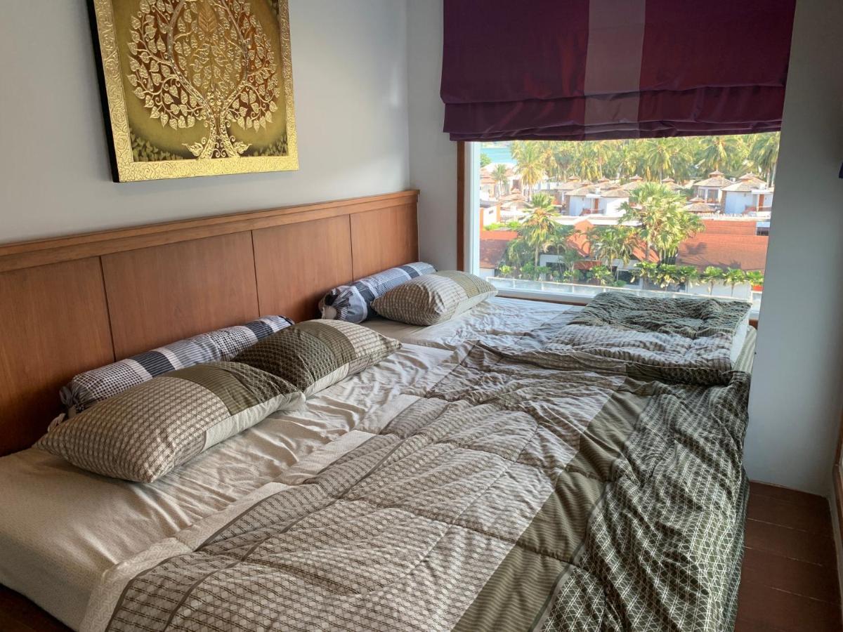 Khanom Beach Residence Sea & Mountain View - 1 Bedroom Ban Na Dan  Dış mekan fotoğraf