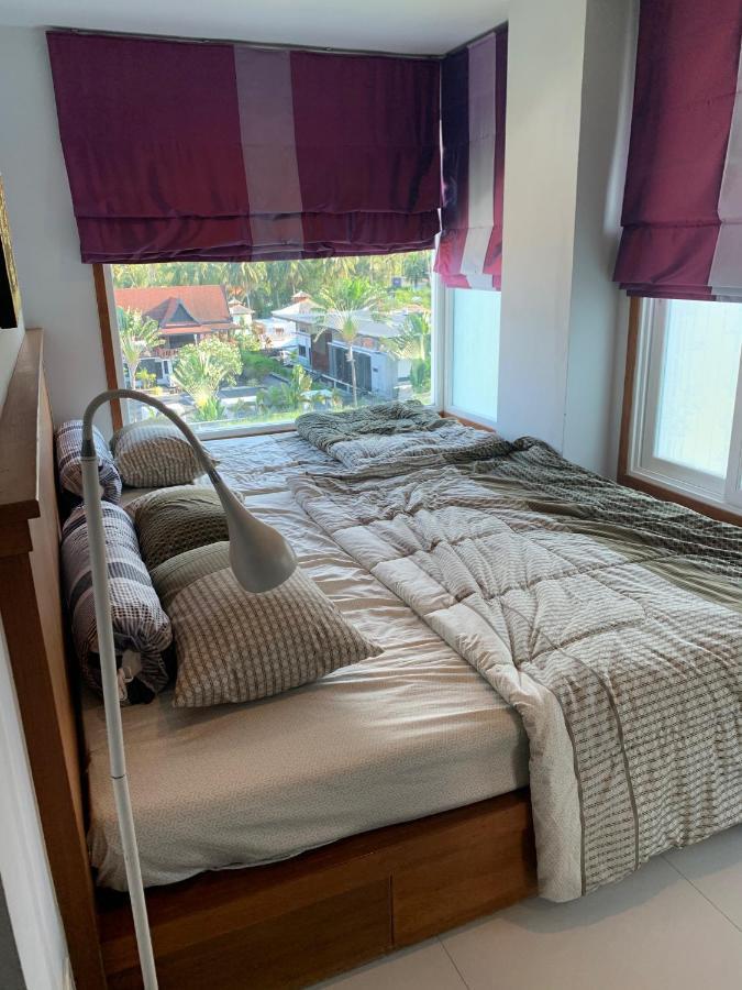 Khanom Beach Residence Sea & Mountain View - 1 Bedroom Ban Na Dan  Dış mekan fotoğraf